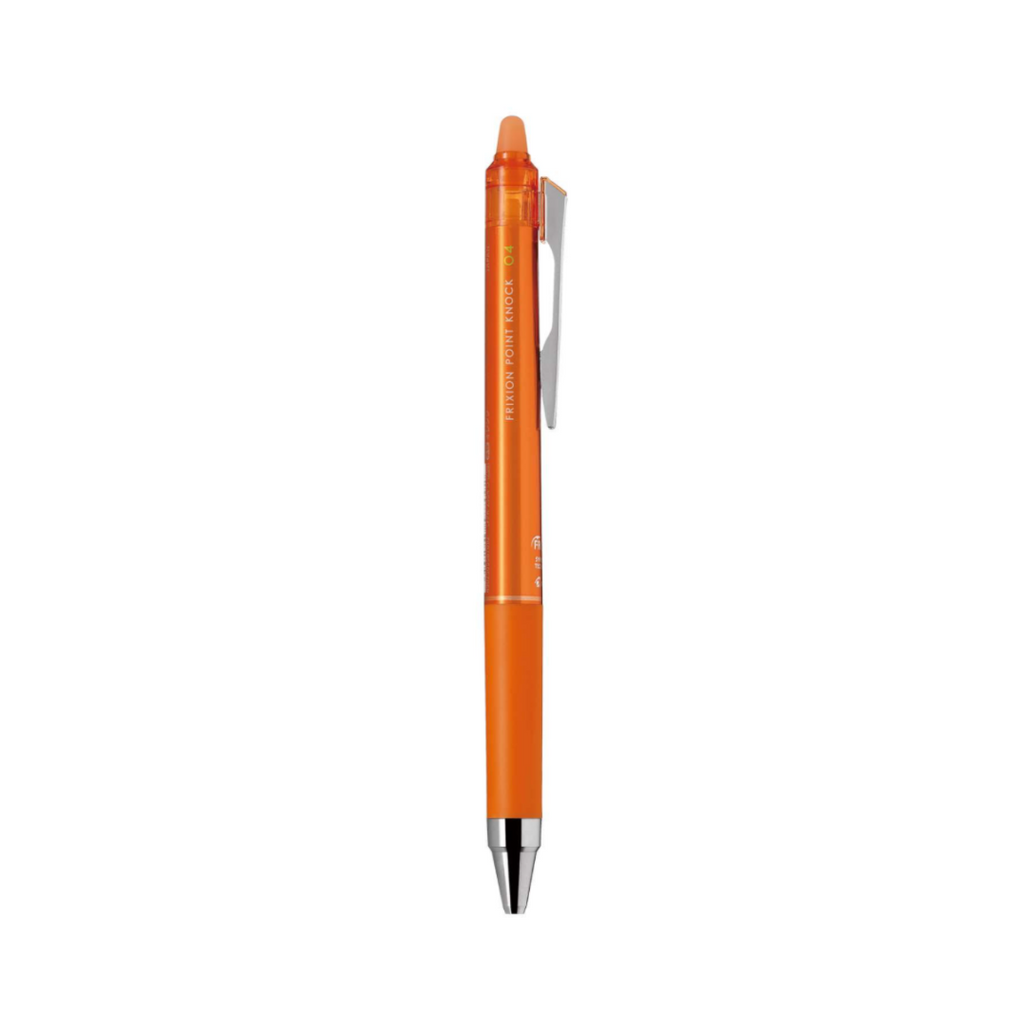 Pilot FriXion Ball Knock 04 Retractable Gel Pen