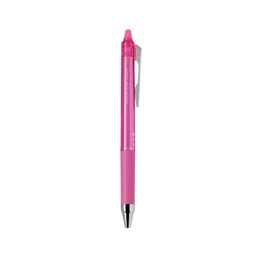 Pilot FriXion Ball Knock 04 Retractable Gel Pen