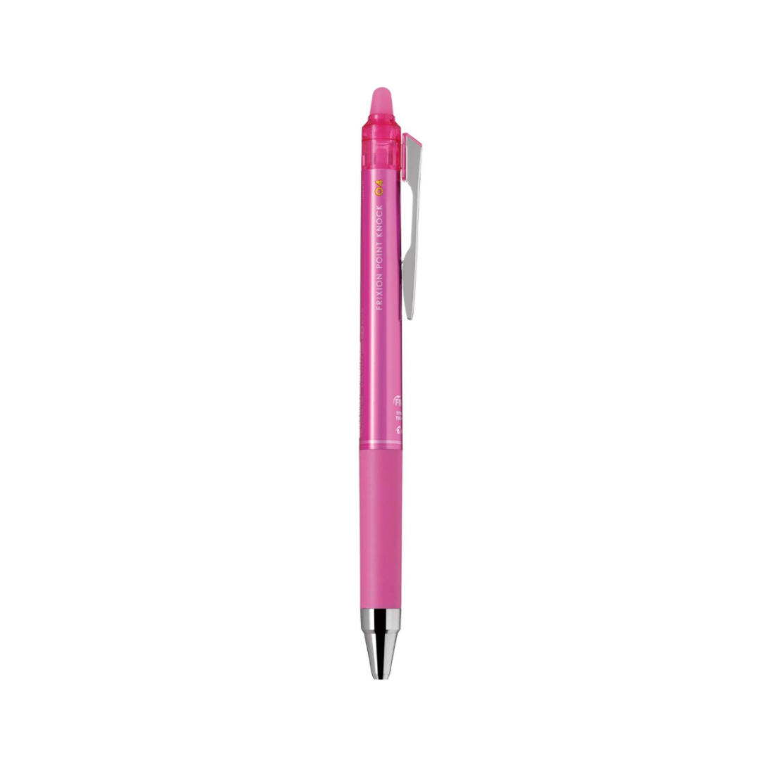 Pilot FriXion Ball Knock 04 Retractable Gel Pen