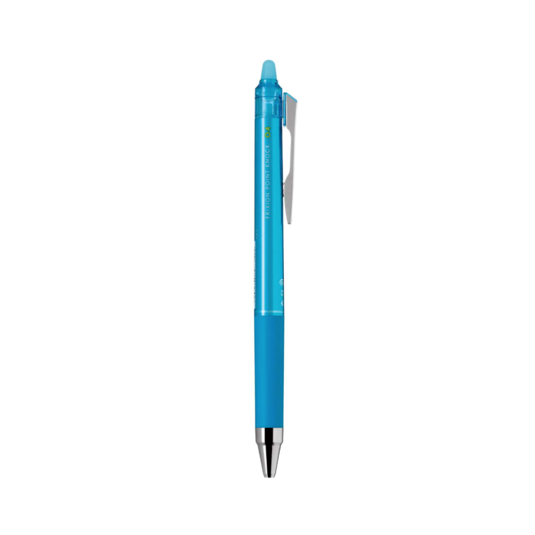 Pilot FriXion Ball Knock 04 Retractable Gel Pen