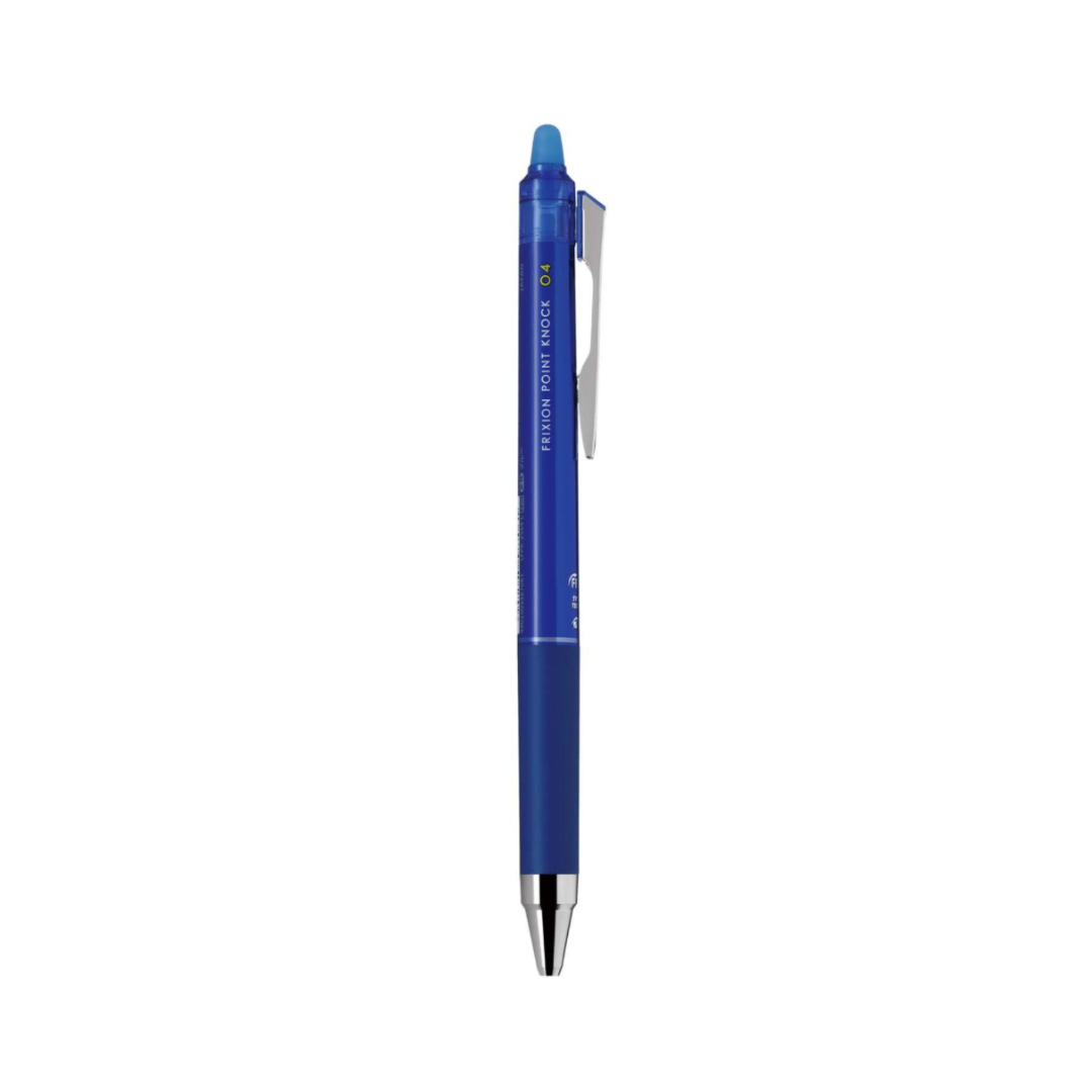 Pilot FriXion Ball Knock 04 Retractable Gel Pen