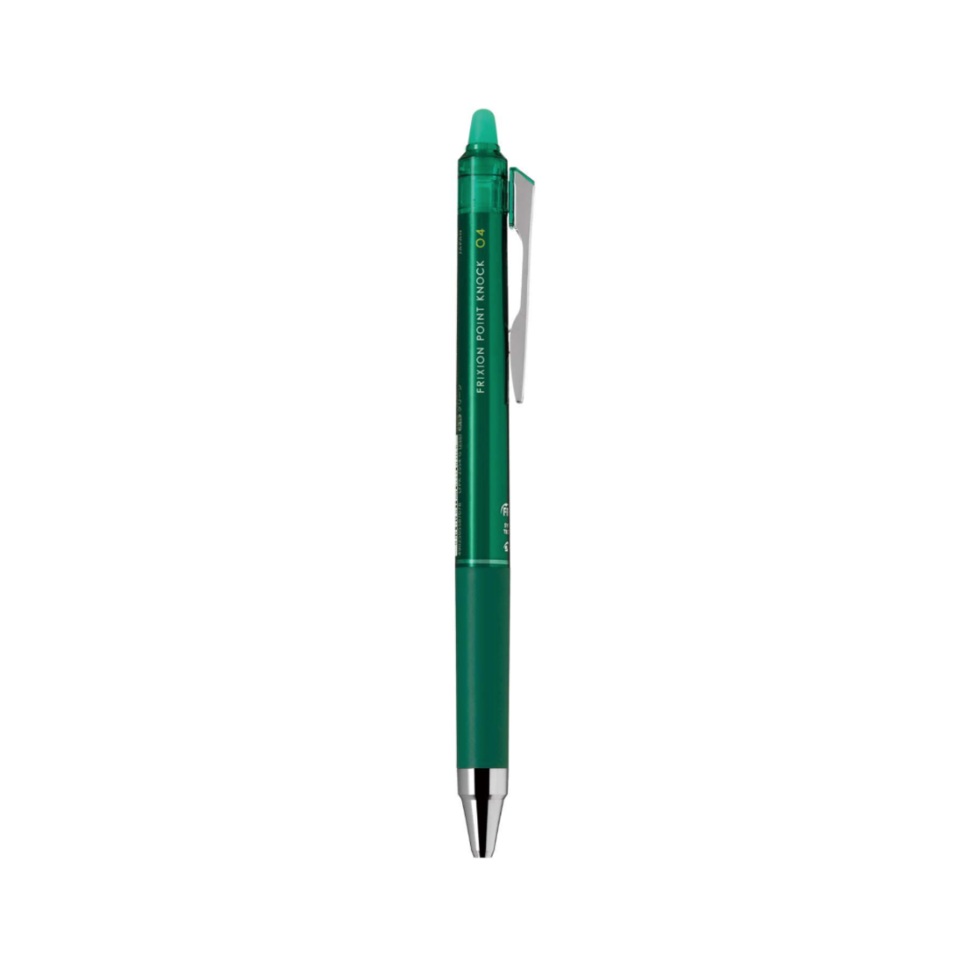 Pilot FriXion Ball Knock 04 Retractable Gel Pen