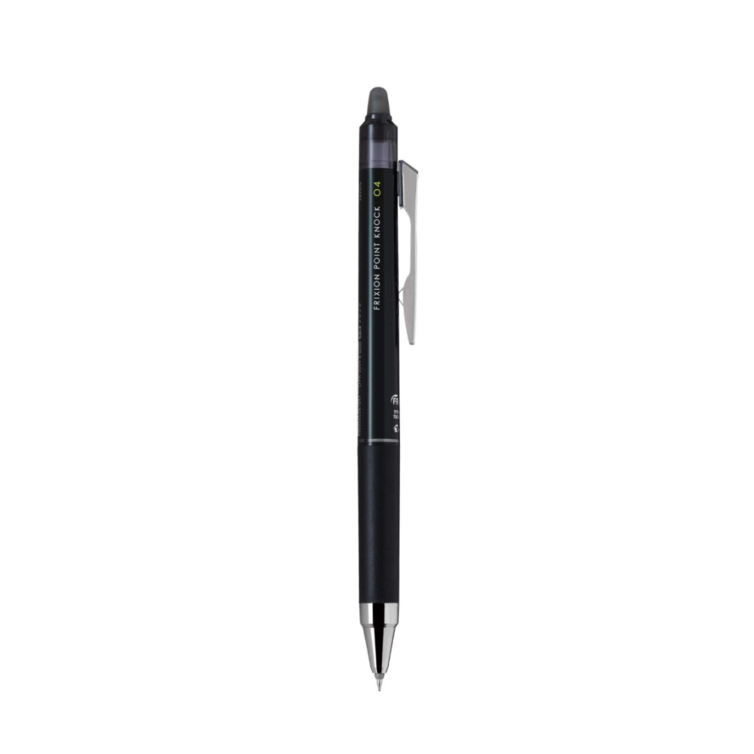 Pilot FriXion Ball Knock 04 Retractable Gel Pen