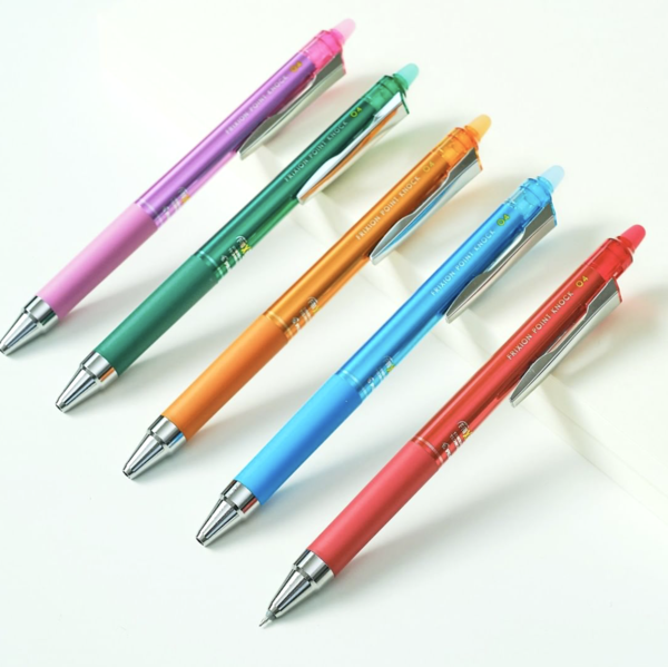 Pilot FriXion Ball Knock 04 Retractable Gel Pen
