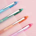 Pilot FriXion Ball Knock 04 Retractable Gel Pen