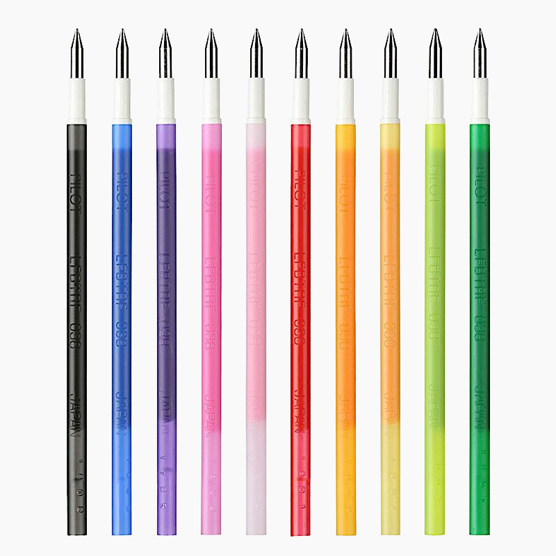 Pilot FriXion Ball Slim Pen Refill - 0.38 mm