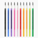 Pilot FriXion Ball Slim Pen Refill - 0.38 mm