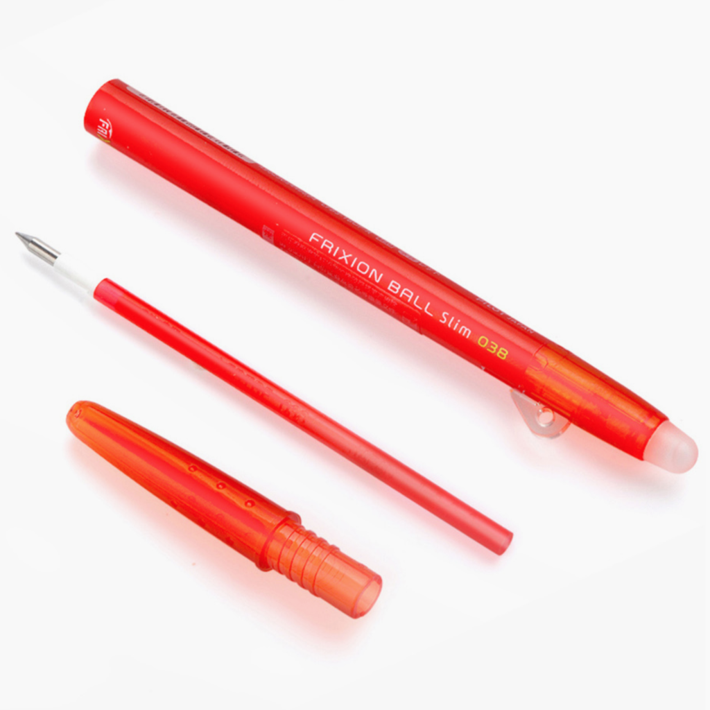 Pilot FriXion Ball Slim Pen Refill - 0.38 mm