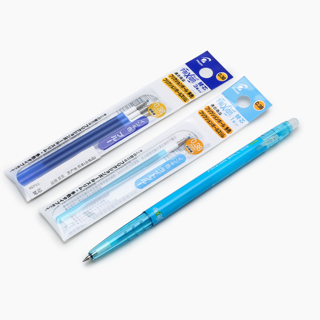 Pilot FriXion Ball Slim Pen Refill - 0.38 mm