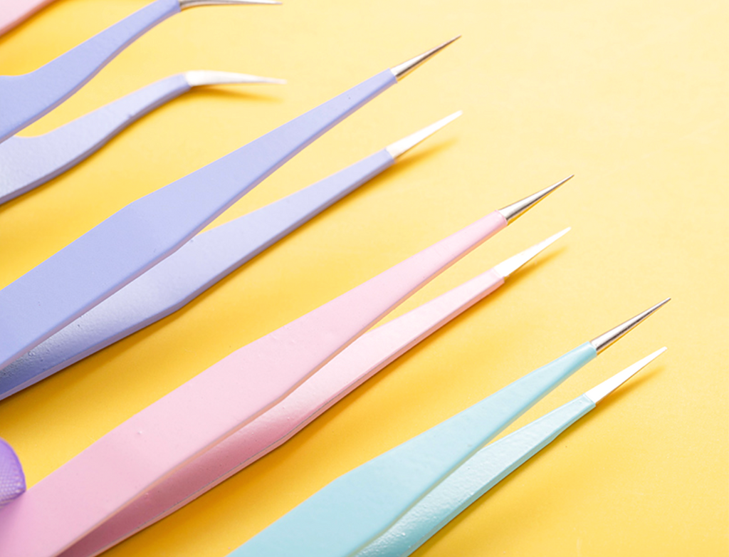 Stainless Steel Planner Tweezers