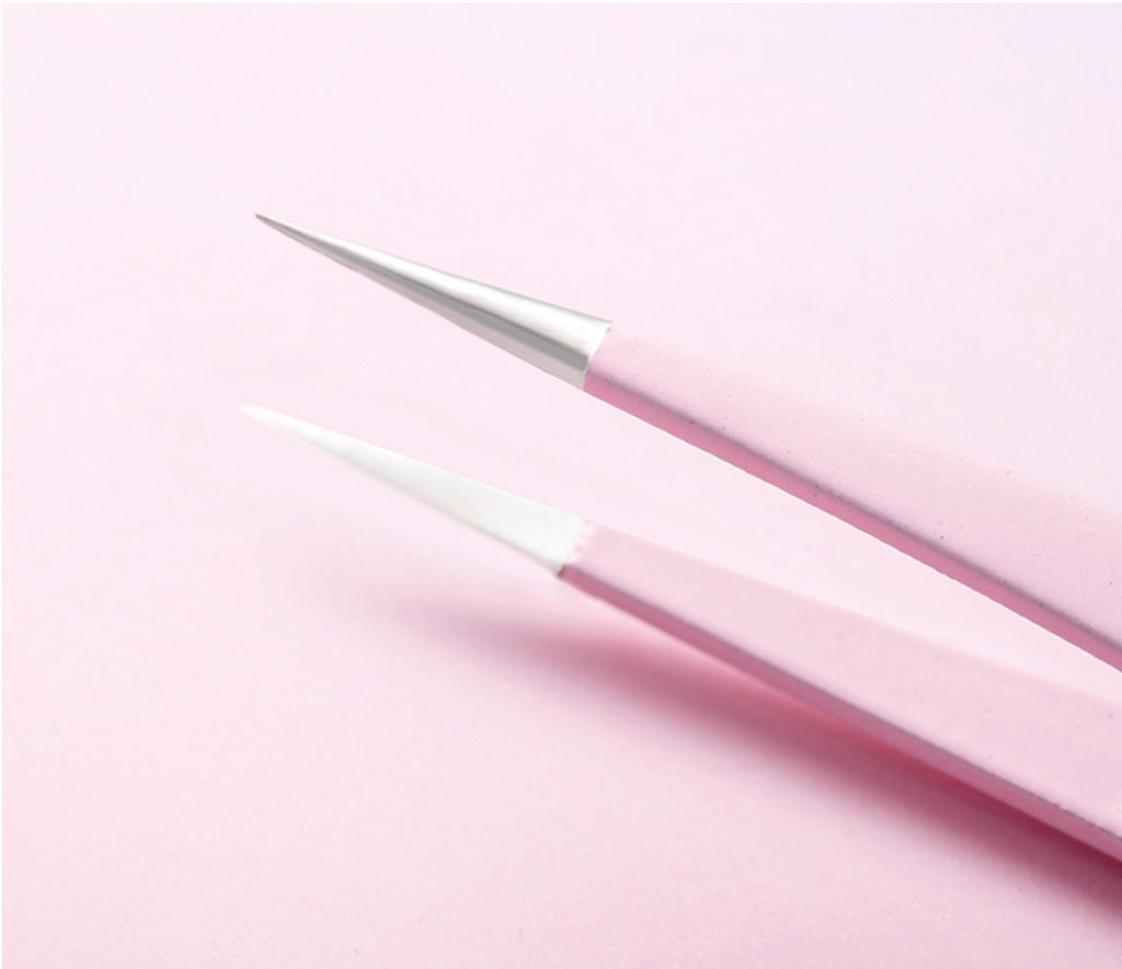 Stainless Steel Planner Tweezers