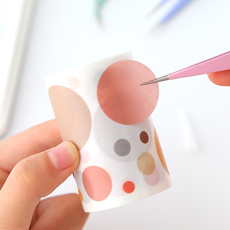 Stainless Steel Planner Tweezers