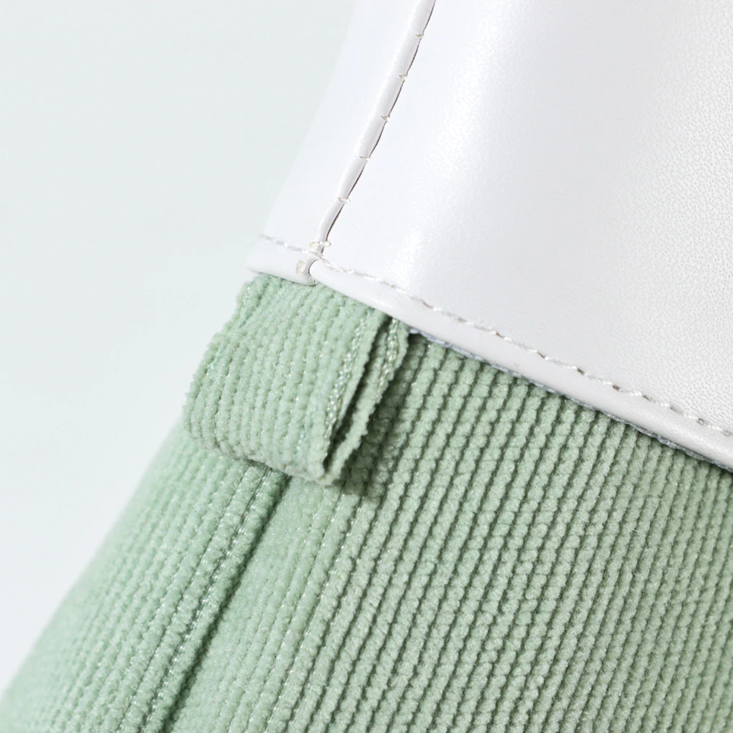 Corduroy Pop-up Pencil Case (5 Colors)