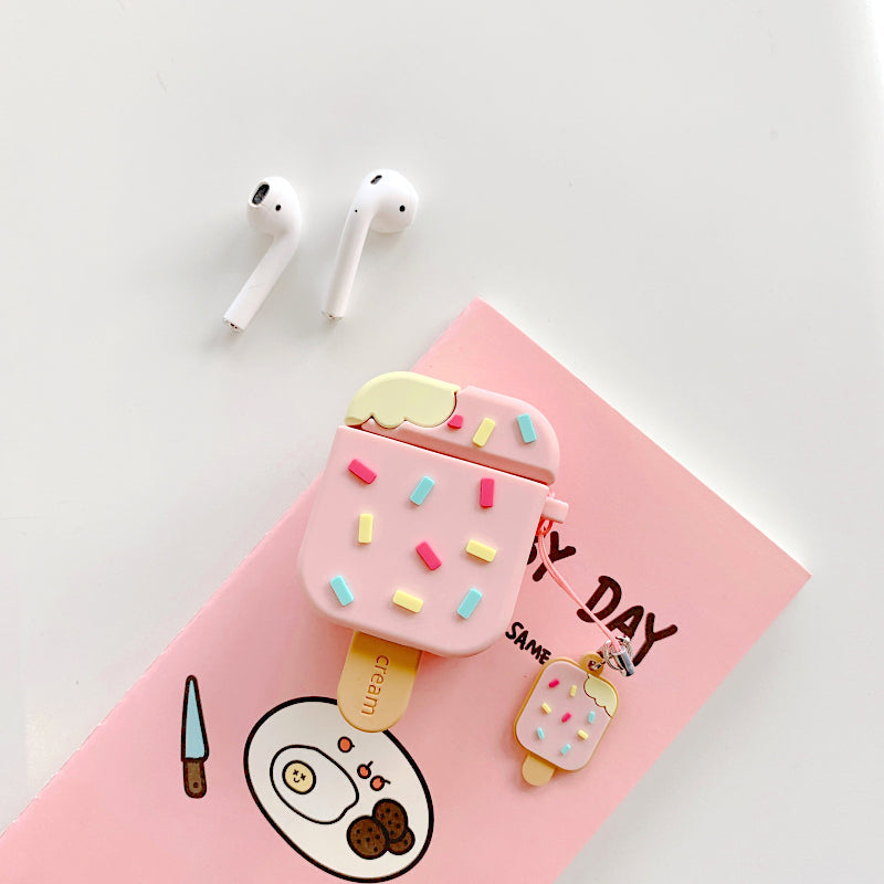 Popsicle AirPod Case
