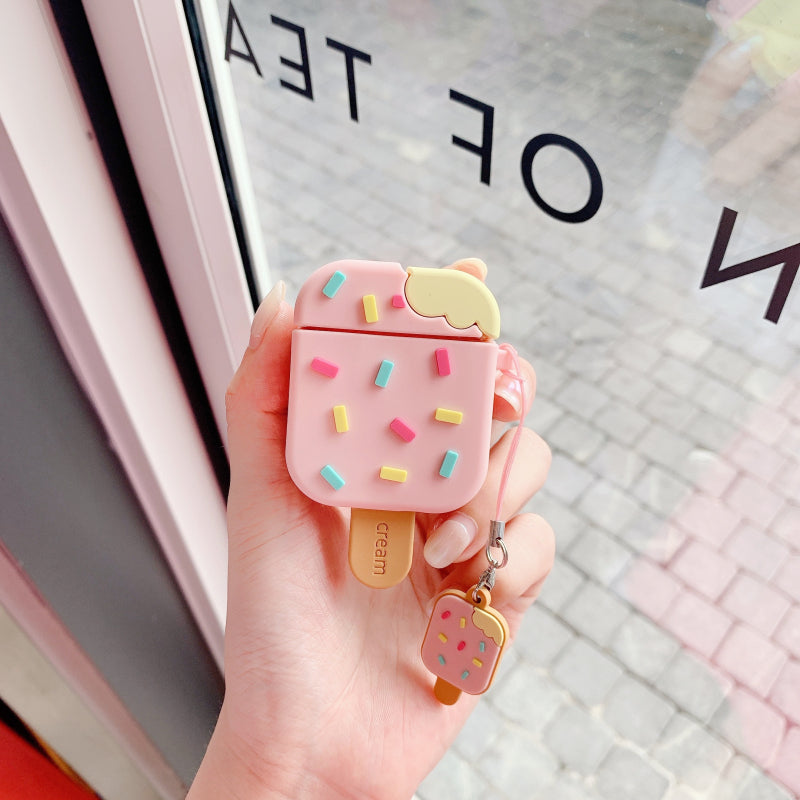Popsicle AirPod Case