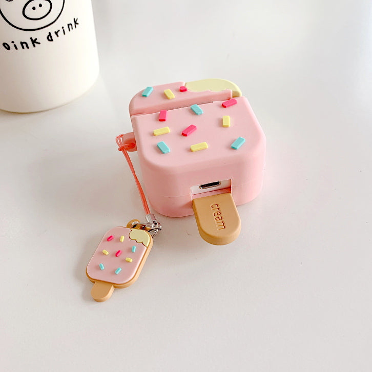 Popsicle AirPod Case