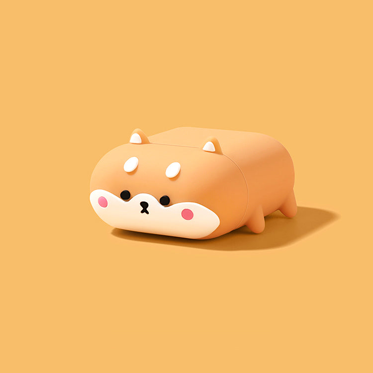 Shiba Inu AirPod Case