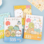 Sumikko Gurashi 335 Sticker Book
