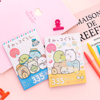 Sumikko Gurashi 335 Sticker Book