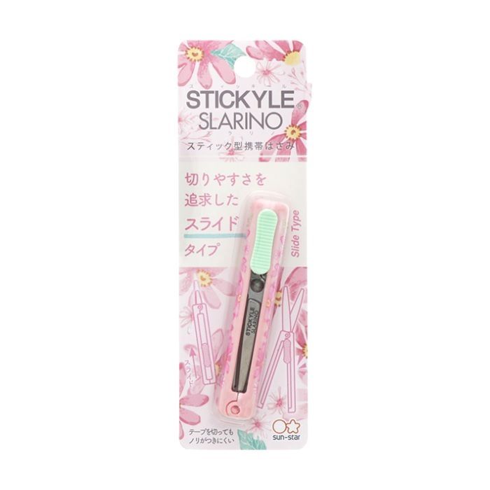 Sun-Star Stickyle Slarino Compact Scissors