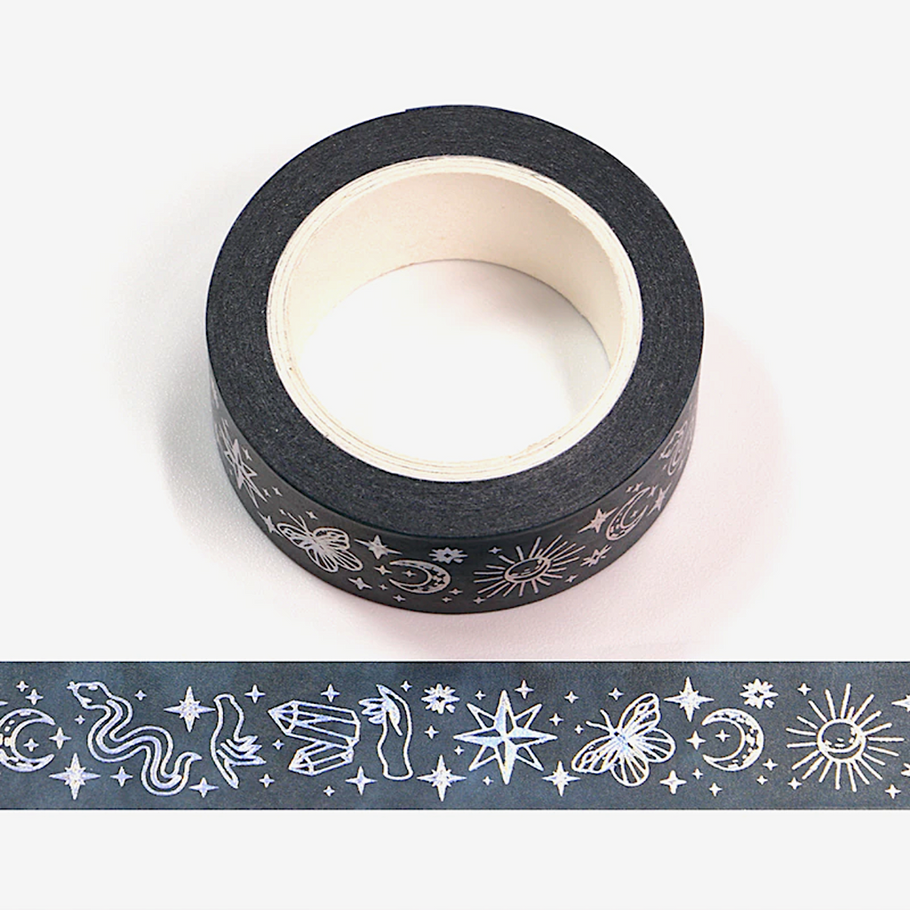 Magic Universe Masking Tape