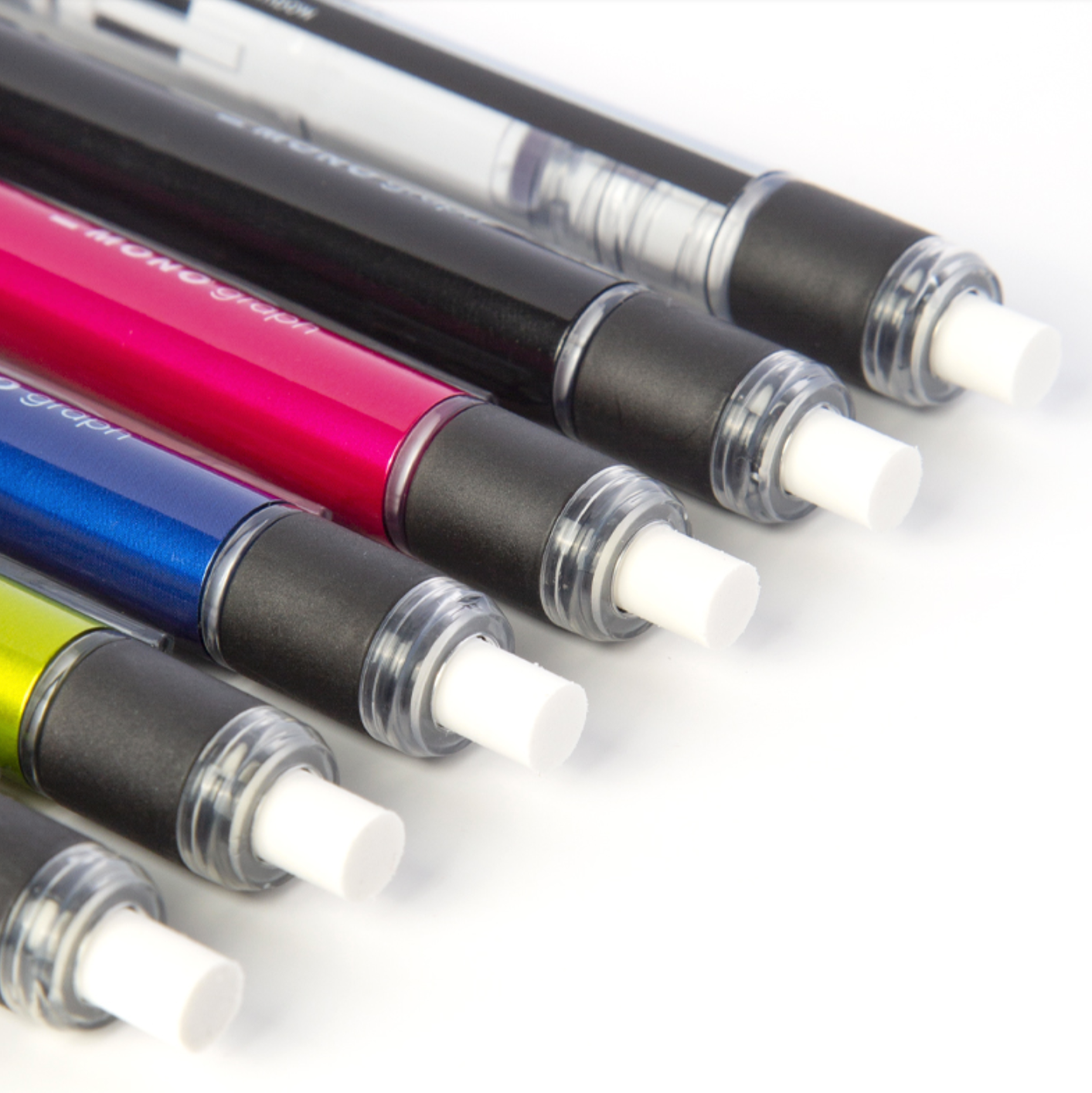 Tombow Mono Graph Shaker Mechanical Pencil