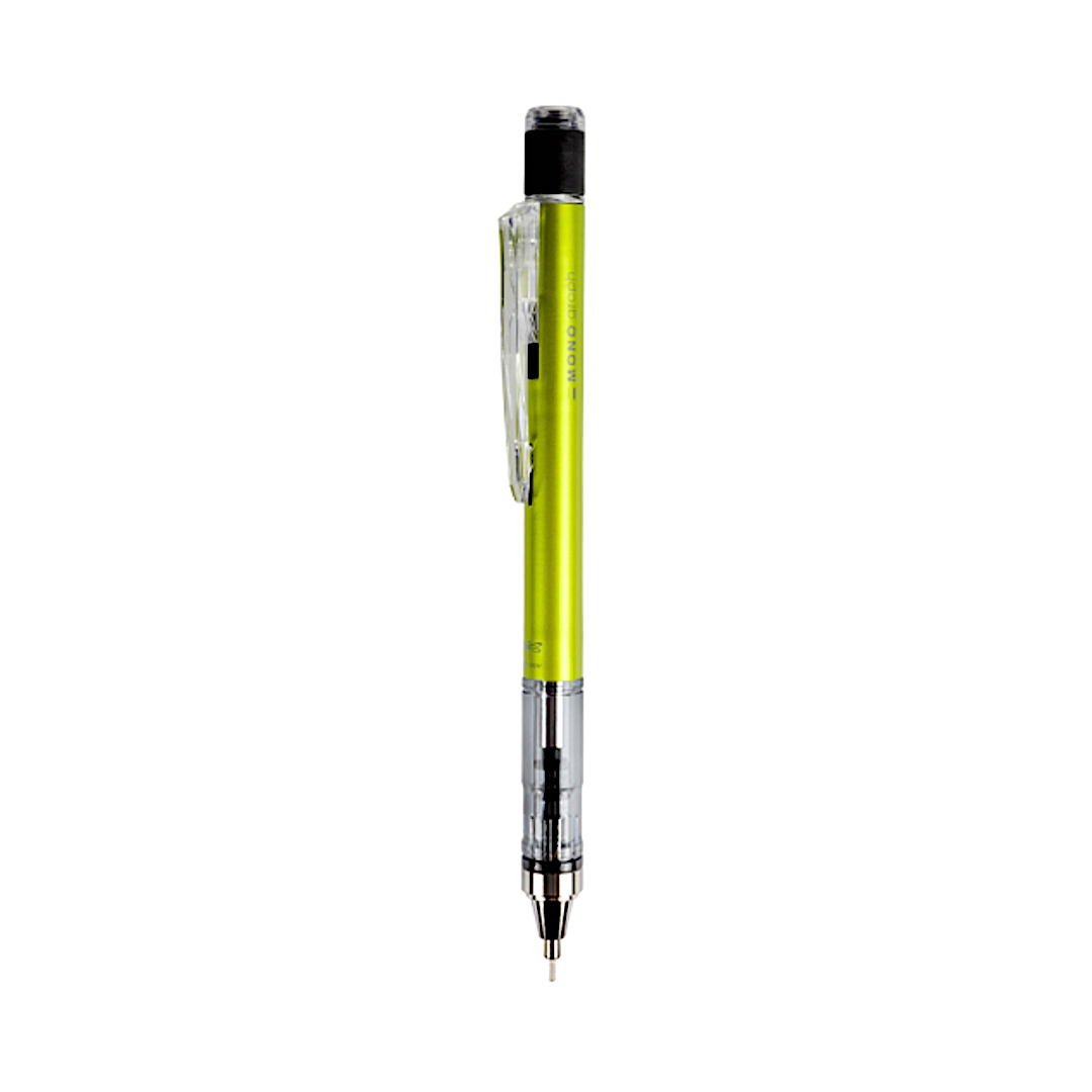 Tombow Mono Graph Shaker Mechanical Pencil