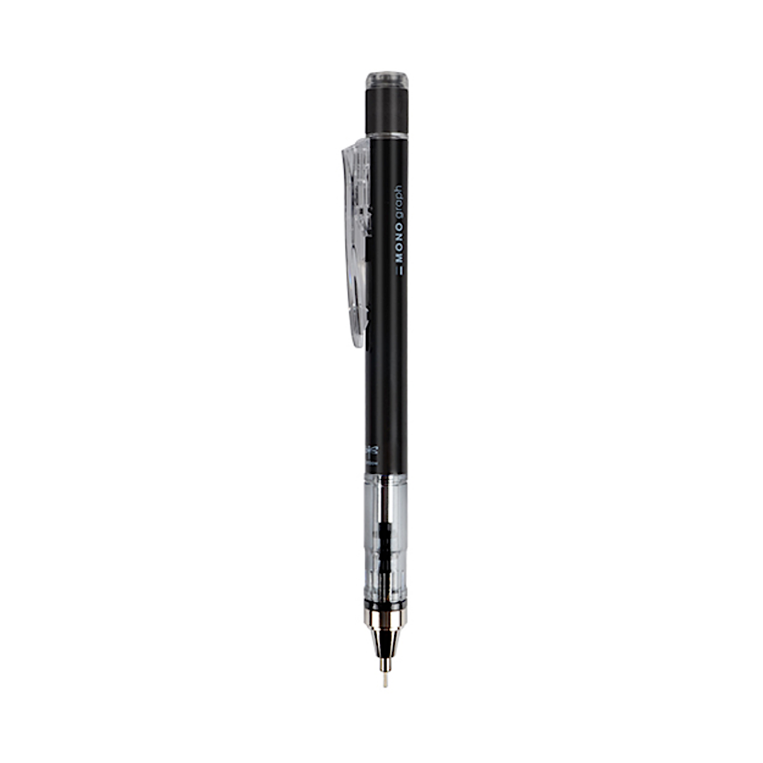 Tombow Mono Graph Shaker Mechanical Pencil