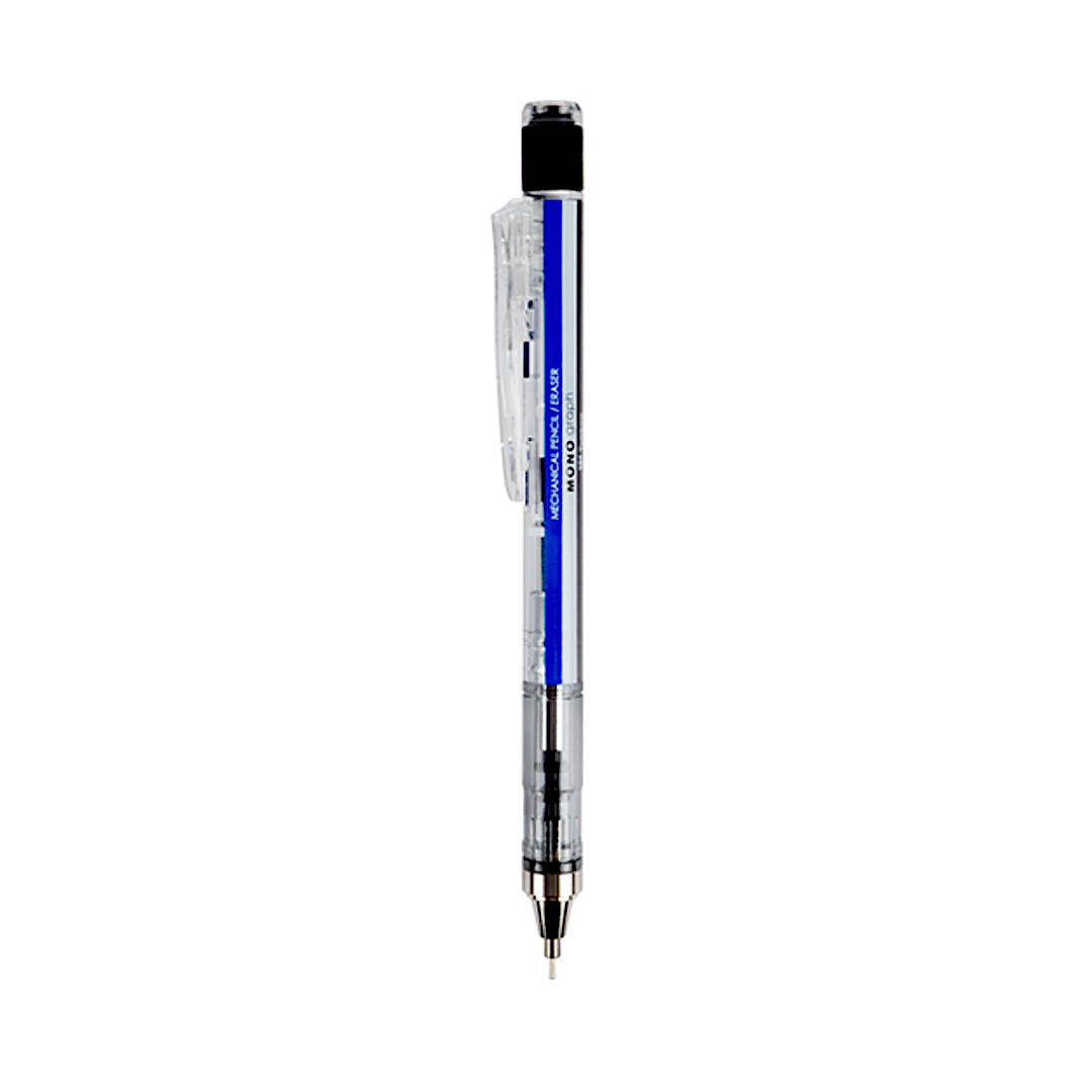 Tombow Mono Graph Shaker Mechanical Pencil