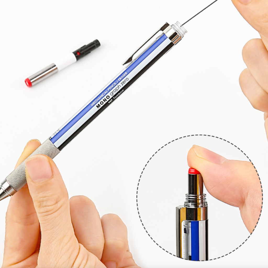 Tombow Mono Graph Zero Mechanical Pencil