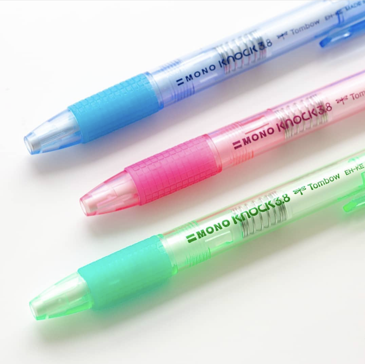 Tombow Mono Knock 3.8 Eraser
