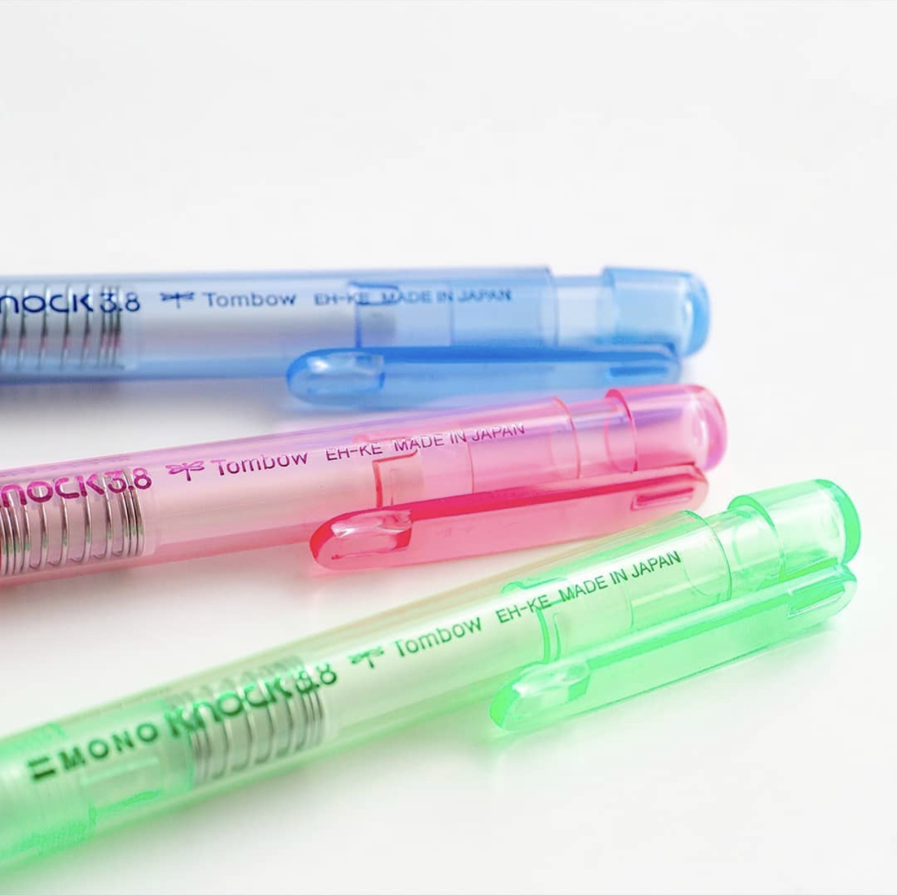 Tombow Mono Knock 3.8 Eraser