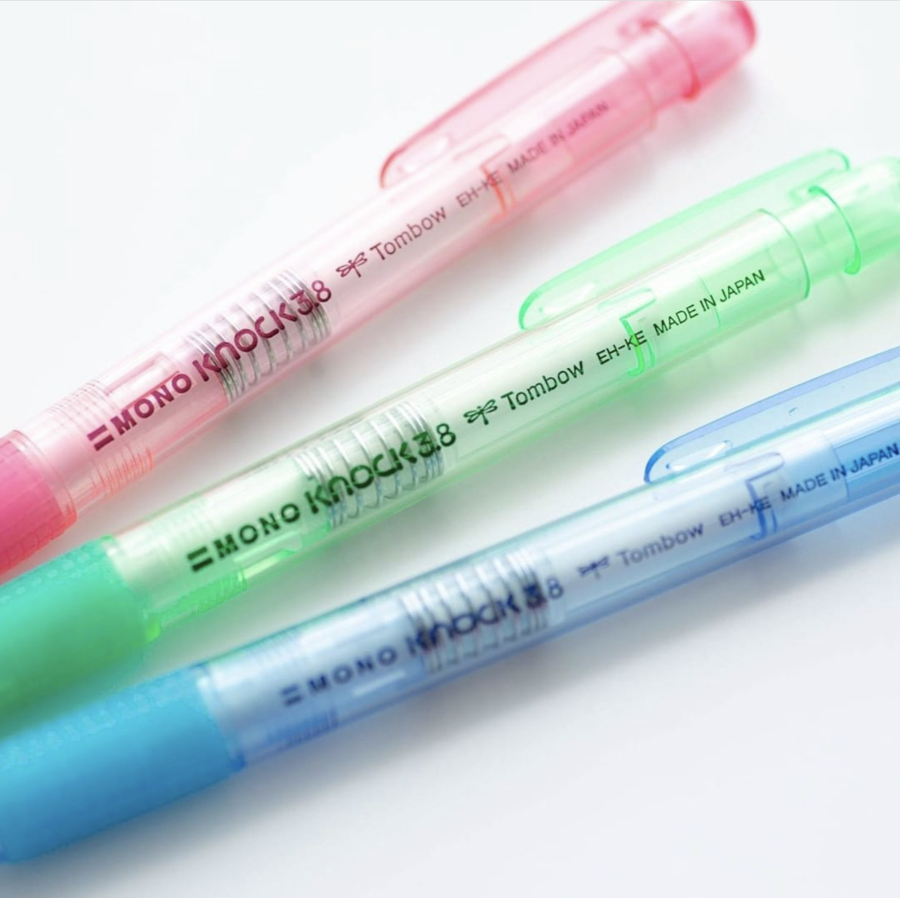 Tombow Mono Knock 3.8 Eraser
