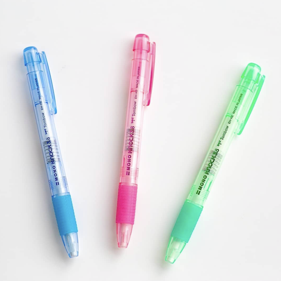 Tombow Mono Knock 3.8 Eraser