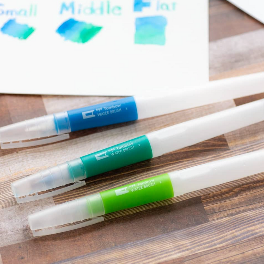 Tombow Water Brush