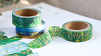 Van Gogh Washi Tape