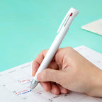 Zebra Blen 3 Color Ballpoint Multi Pen