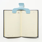 1 Day 1 Page Foil Stamped Clothbound MD Diary / MIDORI