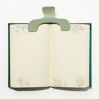1 Day 1 Page Foil Stamped Clothbound MD Diary / MIDORI