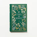 1 Day 1 Page Foil Stamped Clothbound MD Diary / MIDORI