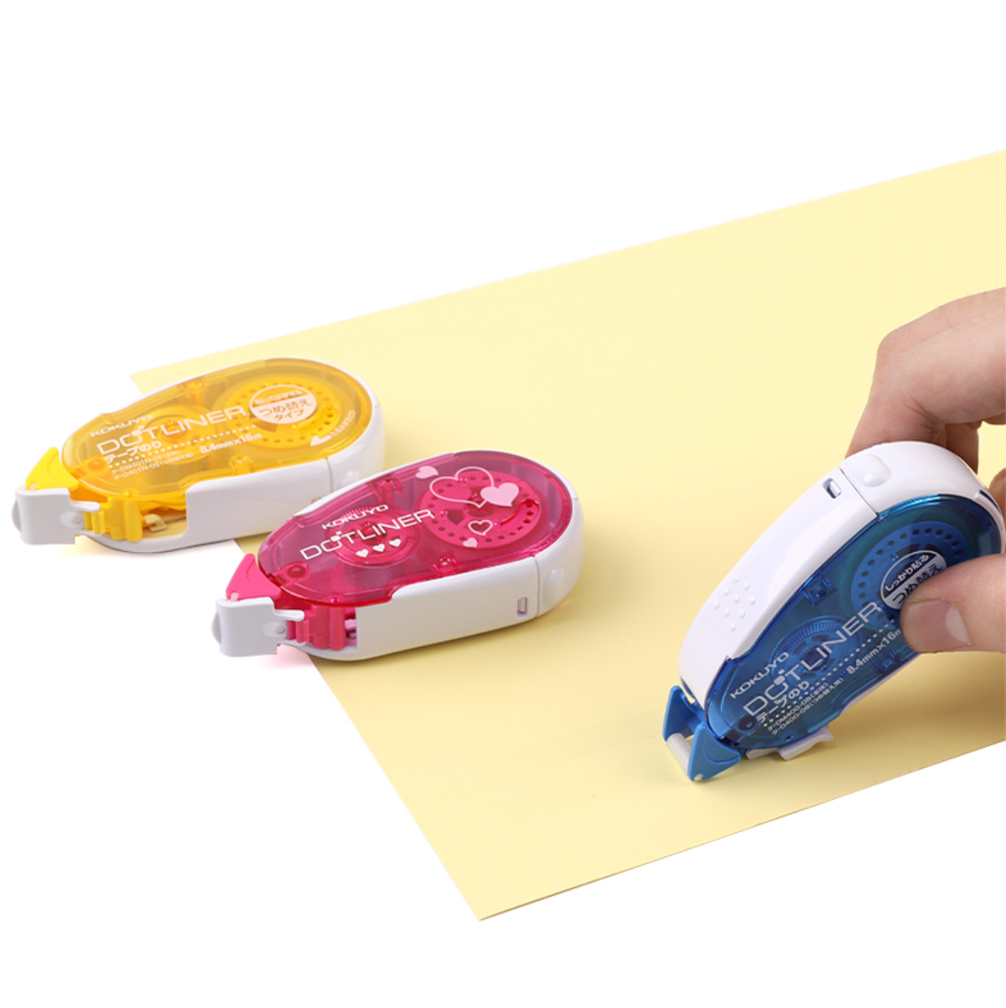 KOKUYO Dotliner Standard Glue Tape Roller
