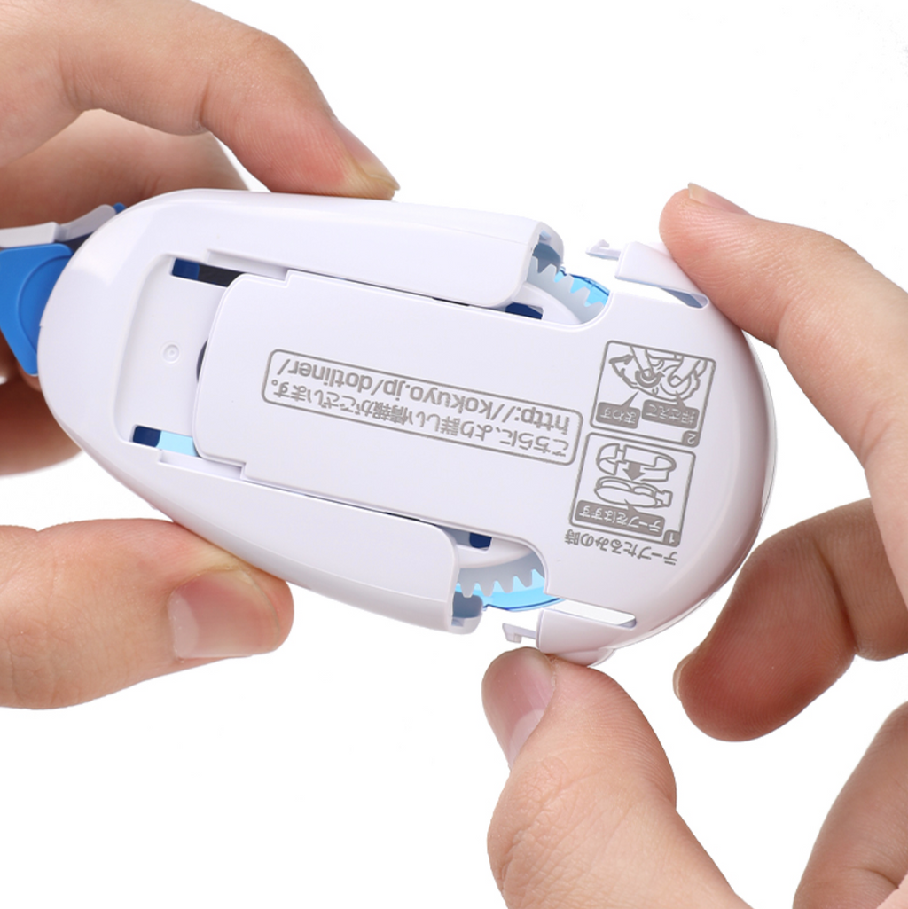 KOKUYO Dotliner Standard Glue Tape Roller