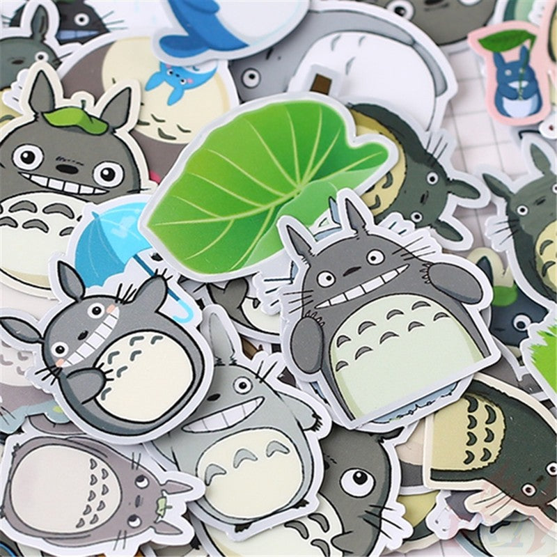 My Neighbor Totoro Stickers