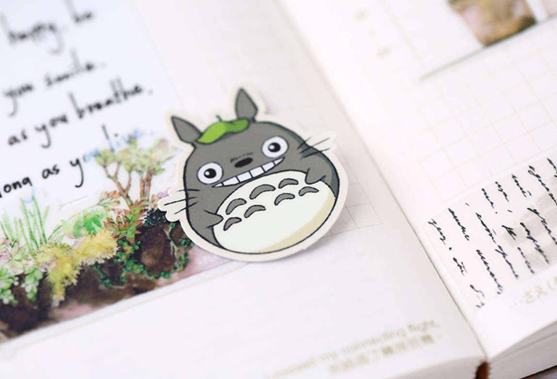 My Neighbor Totoro Stickers