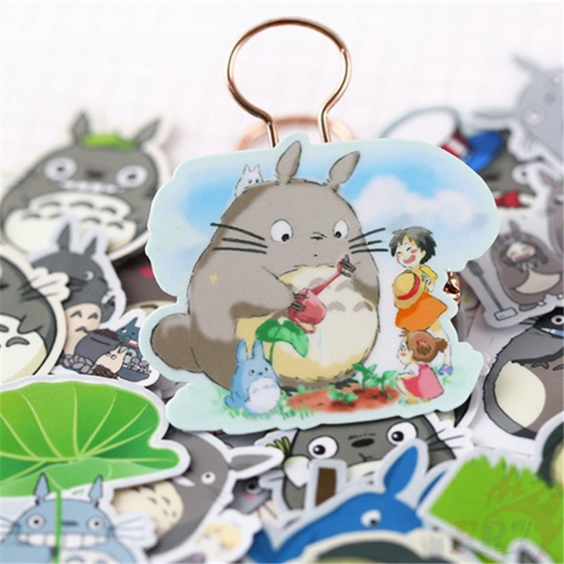My Neighbor Totoro Stickers