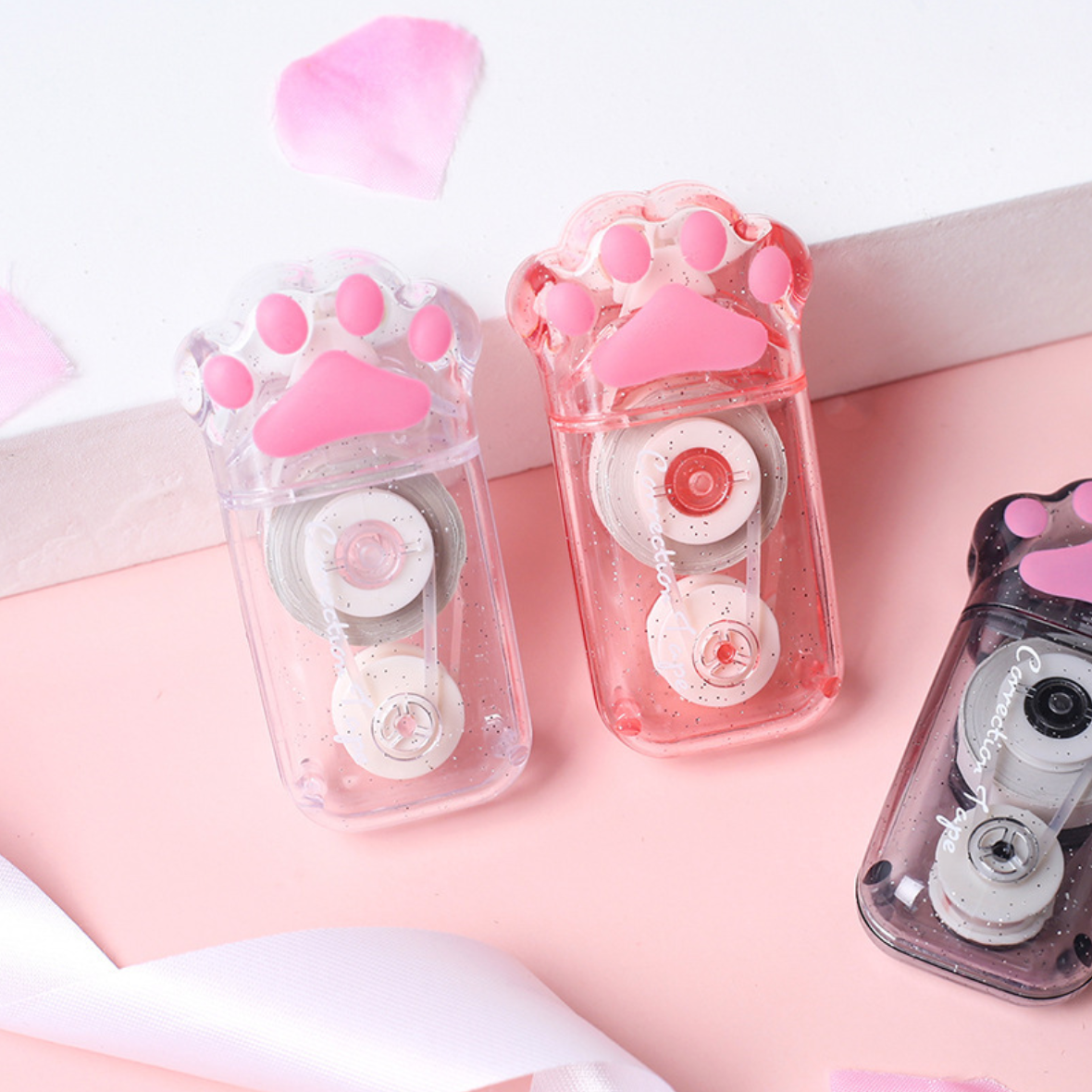 Cat Paw Correction Tape