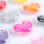 Classic Heart Shaped Ink Pad