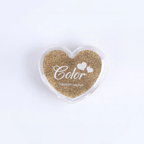 Classic Heart Shaped Ink Pad