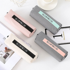 Creative 'This Is Mine' Pencil Case