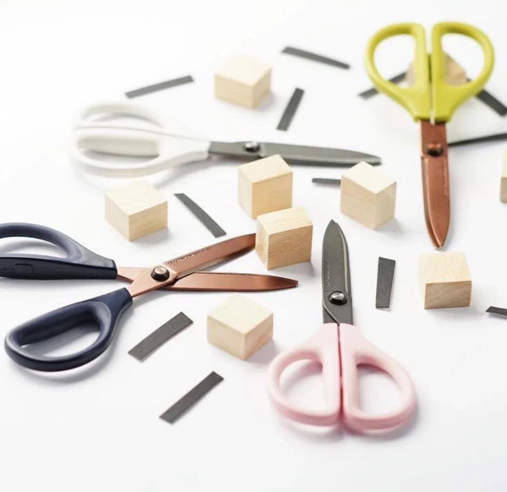 KOKUYO Saxa Non-Stick Scissors